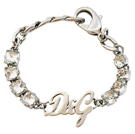 bracciali d'acciaio dolce gabbana|Bracciali DOLCE & GABBANA da Donna .